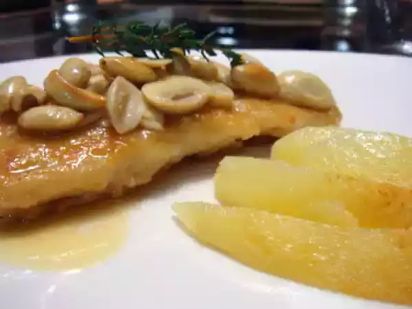 Receita Linguado do vitórios