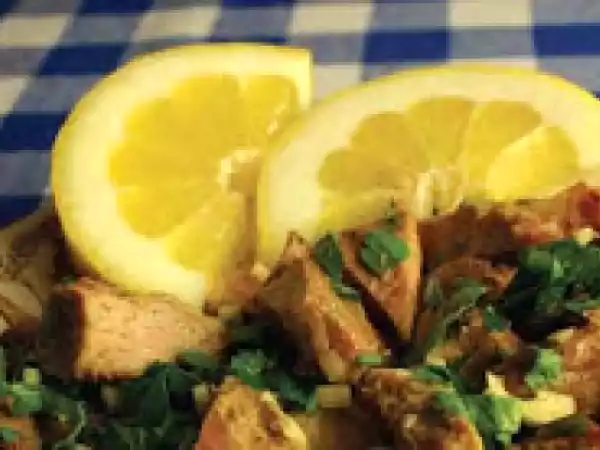 Receita Assadura