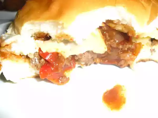 Receita Sloppy joe´s