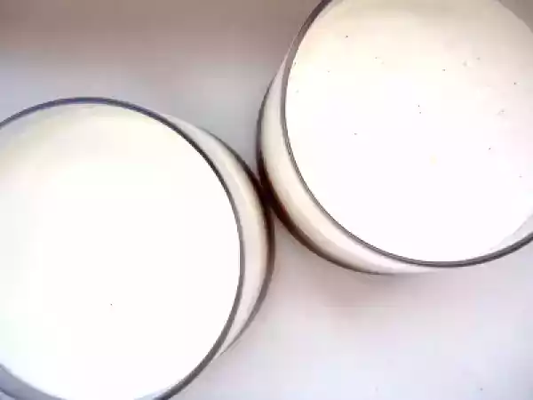 Receita Panna cotta de doce de leite