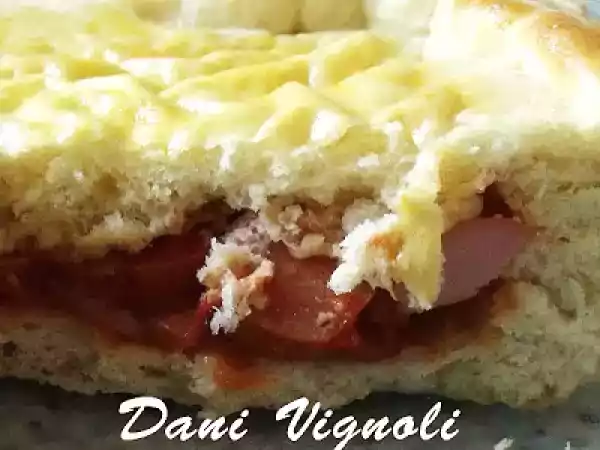 Receita Cachorro quente de forno