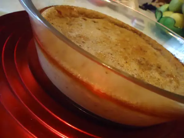 Receita Tigelada