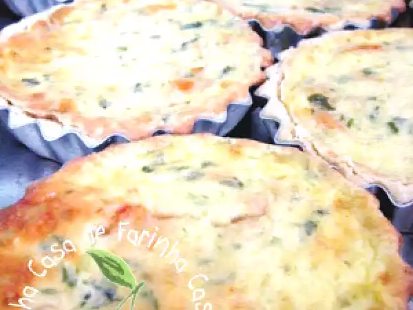Receita Torta de frango celeiro