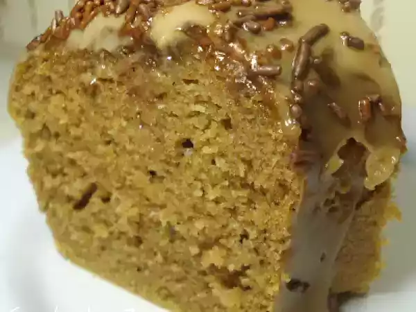 Receita Bolo de café