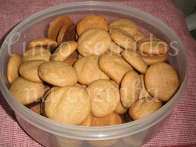 Receita Dia do animal - biscoitos caseiros para cão