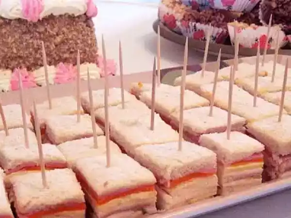 Receita Prensadinho (sanduíche)