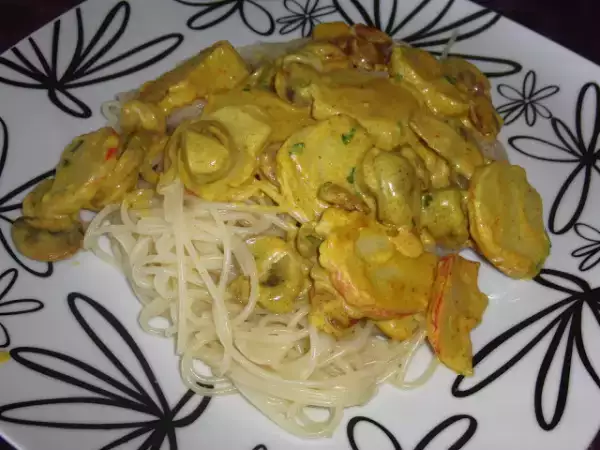 Receita Maré monti aldrabado