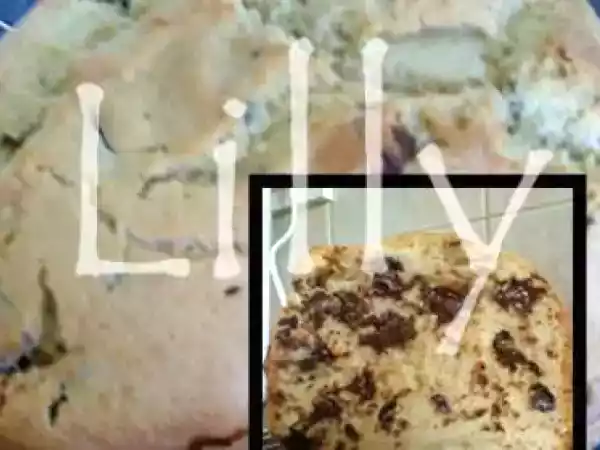 Receita Brioche com pepitas de chocolate