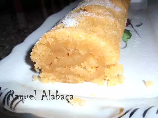 Receita Torta de côco - receita da luisa alexandra