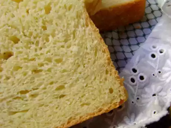 Receita Pão de nata - pães artesanais