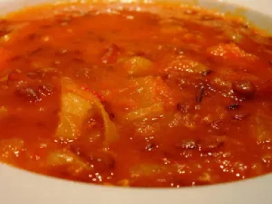 Receita Festival das sopas: sopa aromática de lentilhas