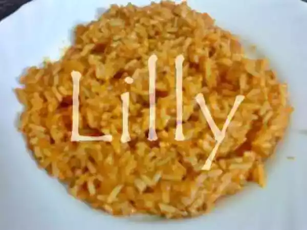 Receita Arroz de atum