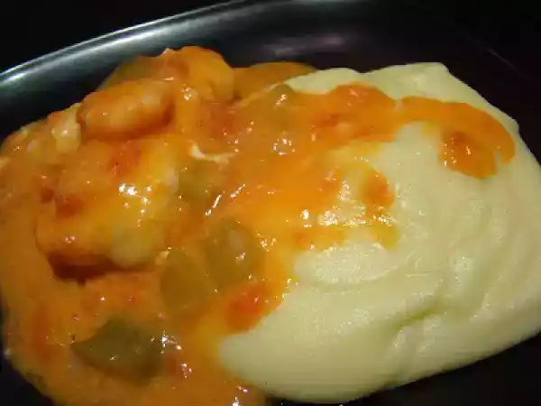 Receita Lombos pescada no forno (da daniela mas um pouco alterado)