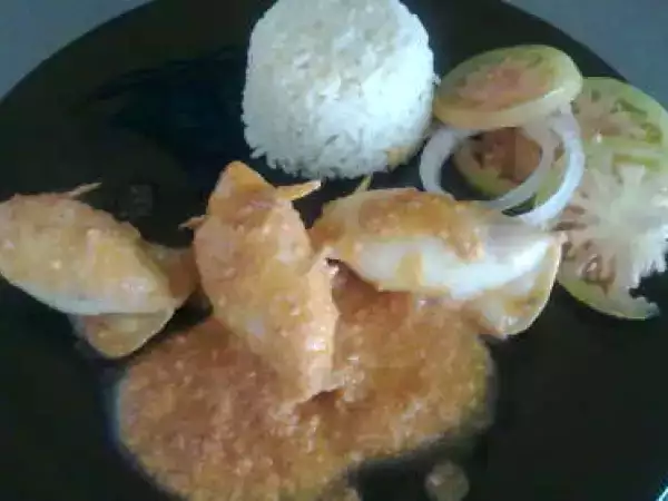 Receita Lulas recheadas