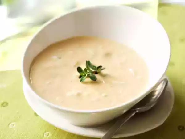 Receita Creme de siri ( ou caranguejo )