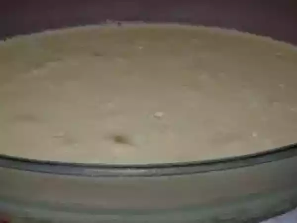 Receita Torta gelada de abacaxi