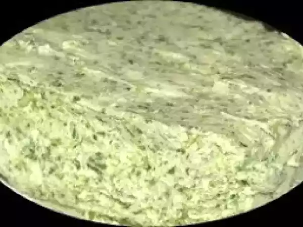 Receita Manteiga temperada
