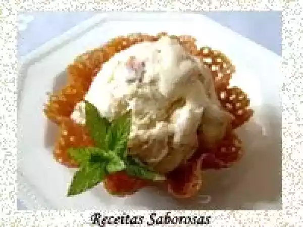 Receita Creme de bacuri