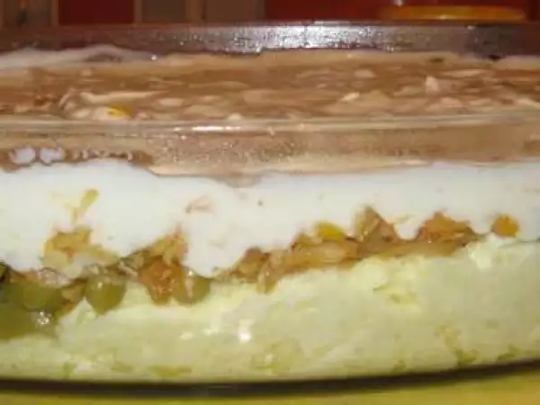 Receita Delícia de frango
