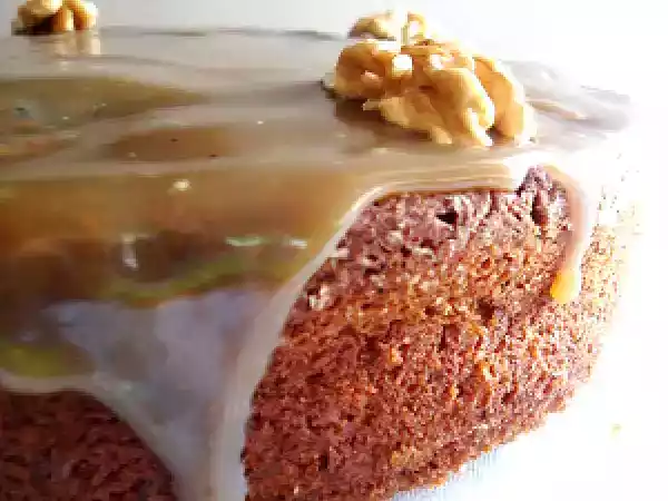 Receita Bolo de café