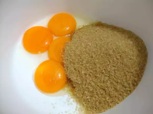 Receita Bolo bailarina
