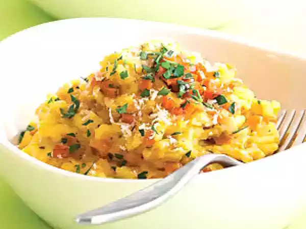 Receita Risoto light