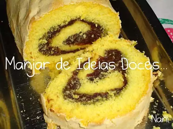 Receita Torta pio ix (chocolate)