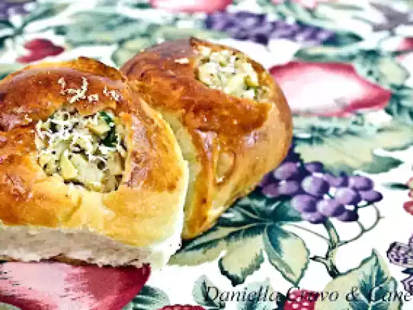 Receita Aperitivos de champignon com alho