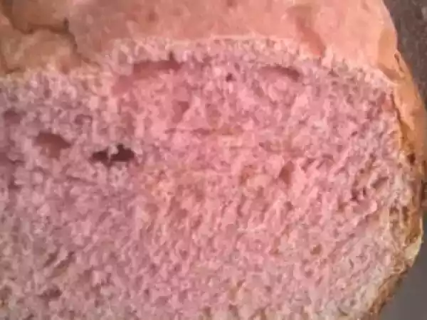 Receita Pão de groselha