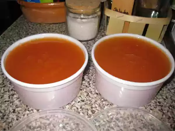 Receita Tempo de marmelos = marmelada