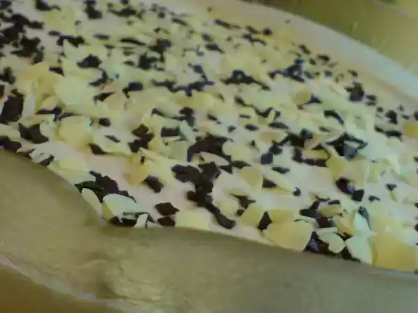Receita Doce de natas e oreo