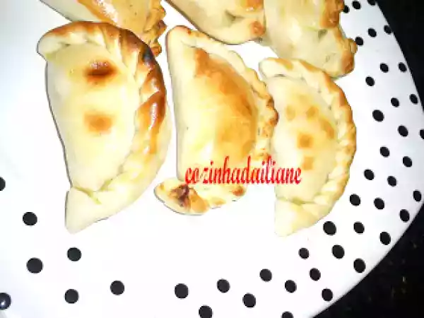Receita Empanadas argentinas