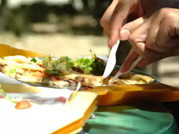 Receita Pizza baiana
