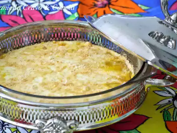 Receita Carne espiritual