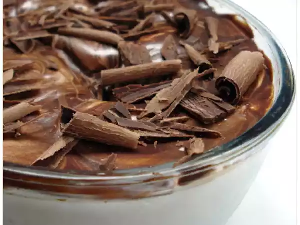 Receita Sorvete de travessa