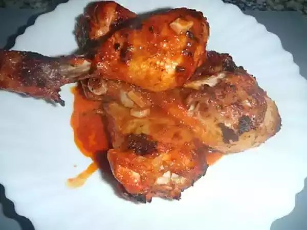 Receita Coxinhas de frango com vinho do porto