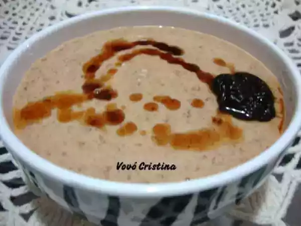Receita Creme de ameixa