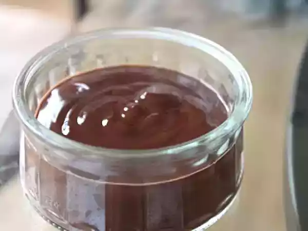 Receita Potinhos de creme de chocolate (pots de crème au chocolat)