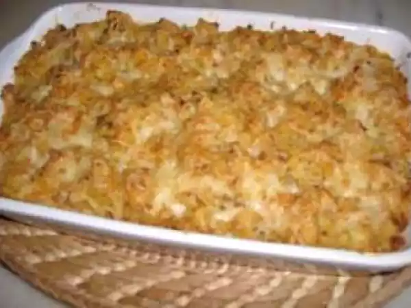 Receita Bacalhau espiritual