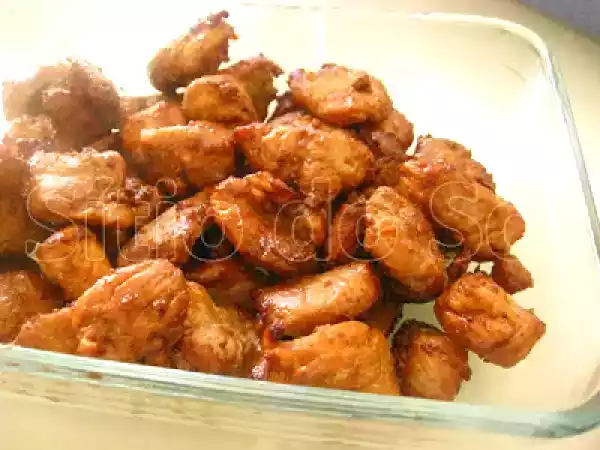 Receita Lombinho de porco na actifry