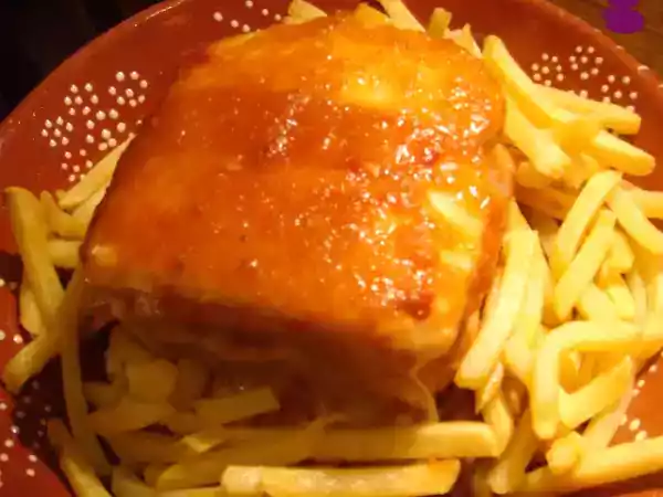Receita Francesinha