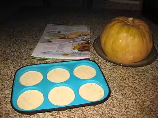 Receita Queijadas de marmelo