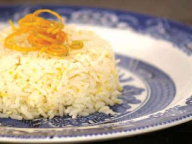 Receita Pratos principais e acompanhamentos - arroz perfumado