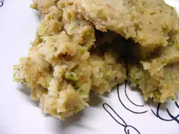 Receita Projecto reciclar: migas de pão e brócolos