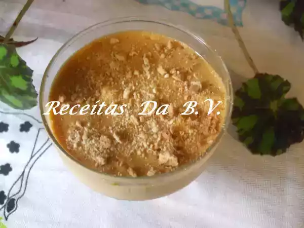 Receita Baba de camelo