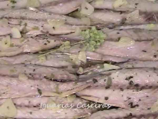 Receita Cavalas alimadas