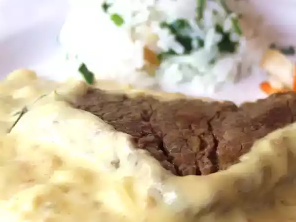 Receita Medalhão de filé mignon ao molho de mostarda