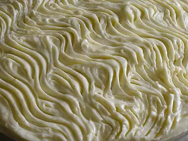 Receita Bolo de abóbora com queijo creme::: 37ºaniversário