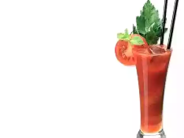 Receita Bloody mary (drink de tomate)