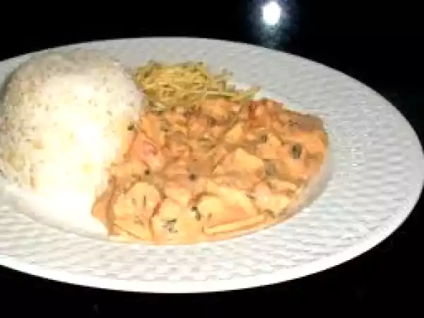 Receita Strogonoff de bacalhau - receitas de natal